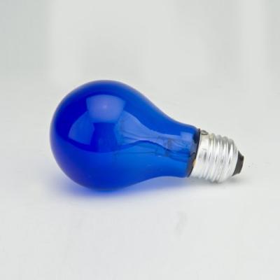 Купить Лампа (синяя) 60 Вт