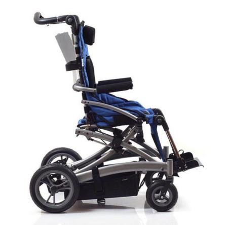 Купить Кресло-коляска Родео RD14 для детей с ДЦП (цвет - синий)