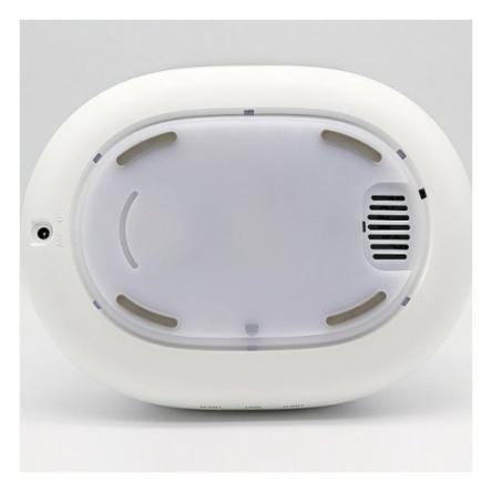 Аромадиффузор CUTE белый с пультом и эфирным маслом в комплекте VM500