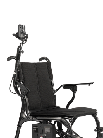 Кресло-коляска инвалидная Ortonica Pulse 660 с электроприводом