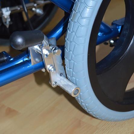 Купить Кресло-коляска для инвалидов FS 958 LBHP-32 7
