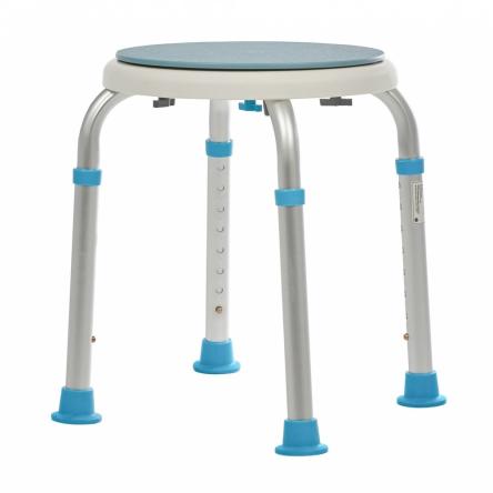 Купить Табурет с поворотным сиденьем для ванной комнаты Ortonica Lux 565 0