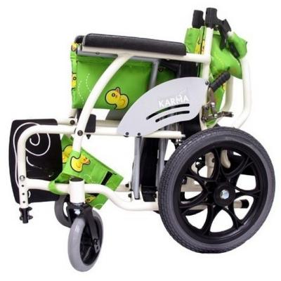 Кресло-коляска механическая для детей Ergo 750 F