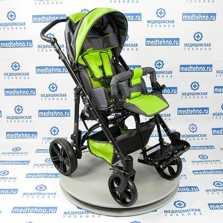 Купить Коляска для детей ДЦП Umbrella Junior (Амбрелла Юниор) 4