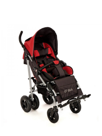 Купить Коляска для детей с ДЦП GT Stick комнатная размер 3 3