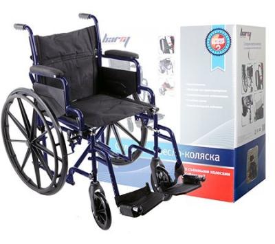 Купить 1618С0303Z Кресло-коляска инвалидная, серия 1600