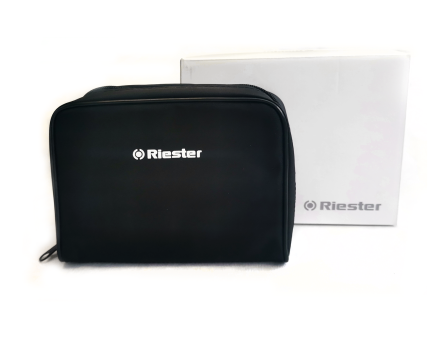 Купить Тонометр Riester e-mega® Babyphon №1430 (1 шланговый, 3 дезинфицируемые детские манжеты) 5