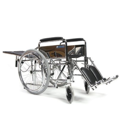 Купить Кресло-коляска инвалидная Comfort advance LY-250-008 (A, J, L) Titan Deutschland 2