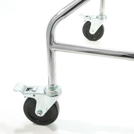 Купить Опоры-ходунки ортопедические, регулируемые по высоте на 4-х колесах 3003W