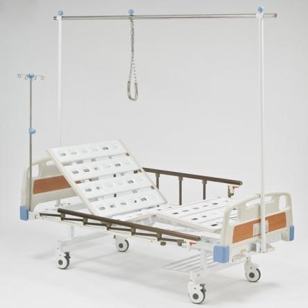 Купить Кровать функциональная механическая RS104-H с рамой Балканского 1