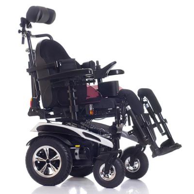 Купить Инвалидная электрическая кресло-коляска PULSE 370