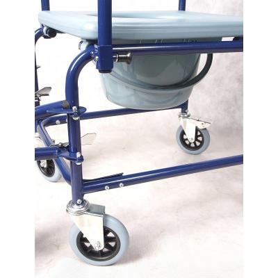 Кресло-коляска с санитарным оснащением  Ergoforce