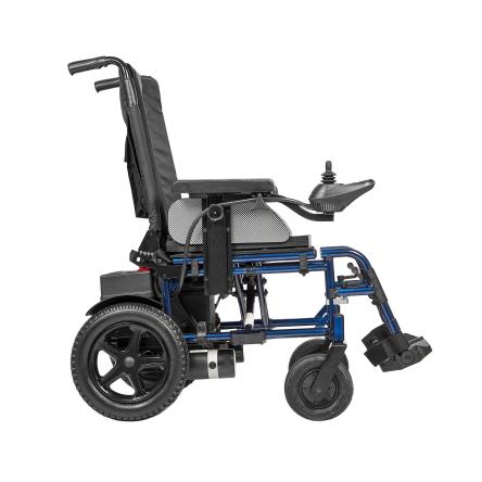 Купить Инвалидная электрическая кресло-коляска PULSE 150