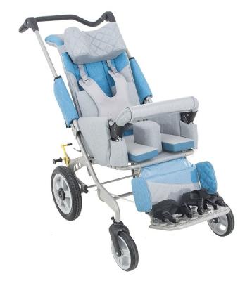 Кресло-коляска для детей с ДЦП Рейсер плюс