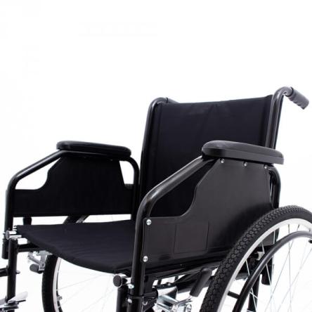 Купить Кресло-коляска механическая с принадлежностями Barry A3
