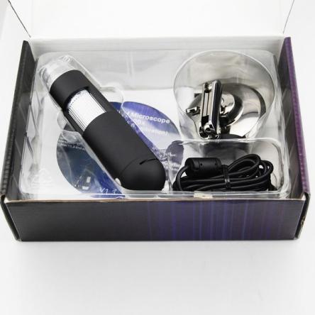 Купить Микроскоп цифровой Levenhuk DTX 50 7