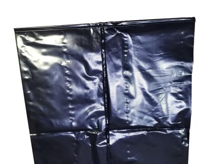 Купить Мешки для трупов (паталогоанатомические) 80*210 см молния по центру 2