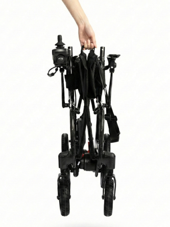 Купить Кресло-коляска инвалидная Ortonica Pulse 660 с электроприводом 10