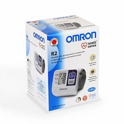 Тонометр Omron R2 (HEM-6113-RU)