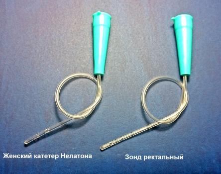 Купить Детская газоотводная трубка-зонд Apexmed ректальный 3