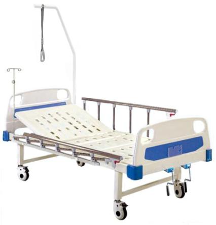 Кровать медицинская механическая 4-х секционная Ergoforse M2 Е-1027