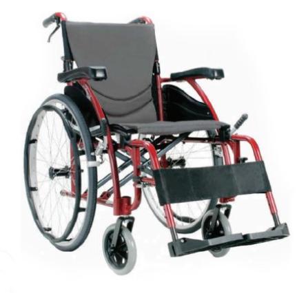 Кресло-коляска механическая Karma Medical  Ergo 115 WB