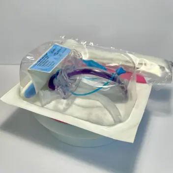 Трахеостомическая трубка Portex Blue Line Ultra Portex 100/800
