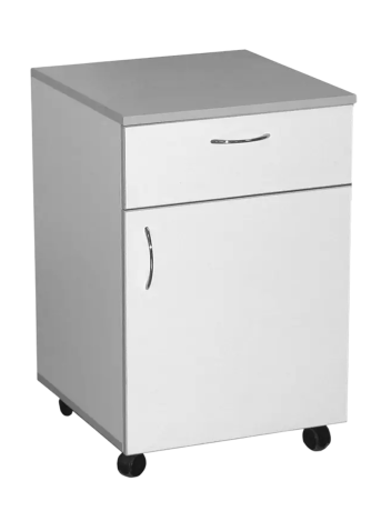 Тумба медицинская подкатная ТМ-"МСК" МД-106.00