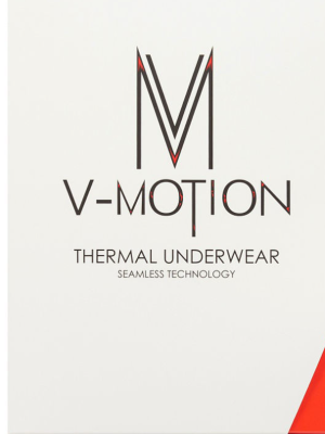 Термобелье  женское лонгслив+брюки BASIC F10 V-Motion
