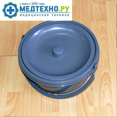 Коляска инвалидная FS 902 GC-46 с санитарным оснащением