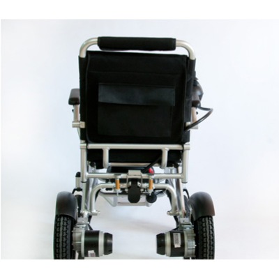 Инвалидная коляска  с электроприводом FS 128-44