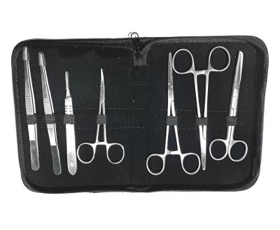  Набор хирургических инструментов (7 предметов)