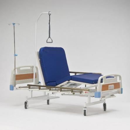 Купить Кровать функциональная механическая Armed с принадлежностями FS3031W 0