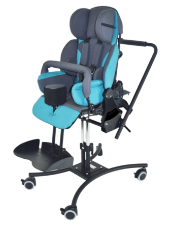 Купить Кресло-коляска для детей с ДЦП Hoggi Bingo Evolution 2XL 40 см 4