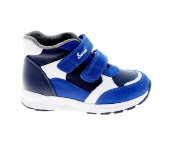 Кроссовки ортопедические детские  осень-весна SursilOrto  65-166