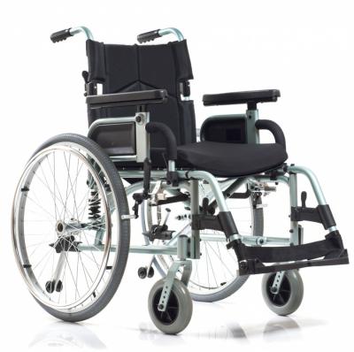 Кресло-коляска Ortonica Delux 510 c независимой подвеской с амортизатором