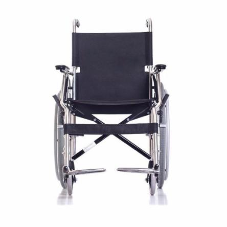 Купить Ультралегкая алюминиевая коляска Ortonica Base Lite 150 для узких дверных проемов 4