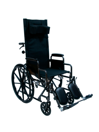 Купить Кресло-коляска инвалидная механическая с высокой спинкой 5