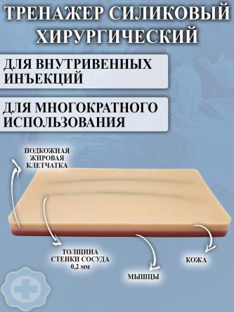 Купить Тренажер для внутривенных инъекций  Retorsa 1