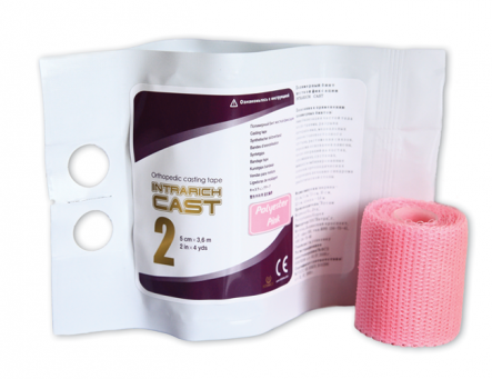 Купить Бинт полимерный INTRA RICH CAST 10см*3,6м/INTRA RICH CAST SOFT 7,5см*3,6м Распродажа 0