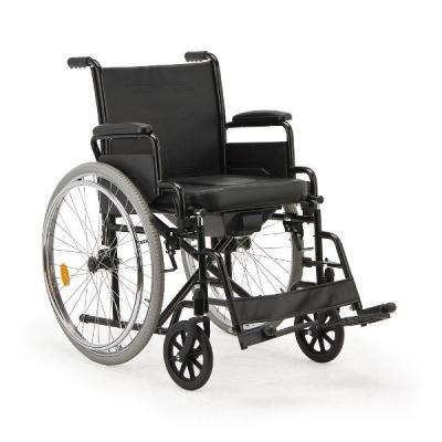 Купить Кресло-коляска с санитарным оснащением Armed Н011А