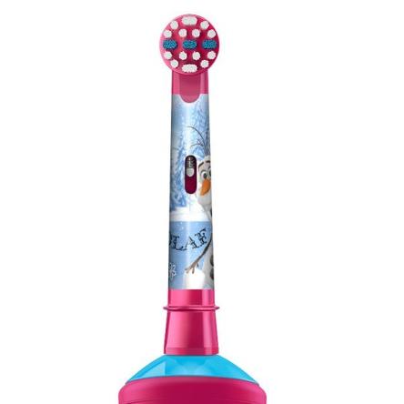 Купить Щетка электрическая зубная ОРАЛ-БИ D12.513K (для детей от 3-х лет) Stages Power 3