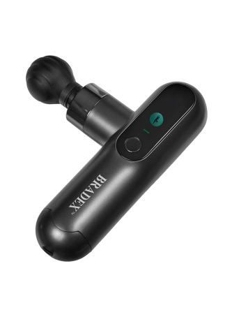 Купить Массажер перкуссионный пистолет для тела с кейсом 13