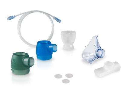 Купить Ингалятор компрессорный OMRON DuoBaby (NE-C301-RU) 4
