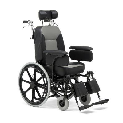Инвалидная кресло-коляска для больных ДЦП Comfort Lux (FS204BJQ)