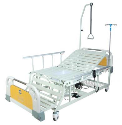 Кровать электрическая  с туалетным устройством  и функцией «кардиокресло» DB-11A (MM-55)