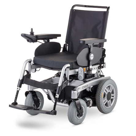Инвадлидная коляска с электроприводом Meyra ICHAIR BASIC 