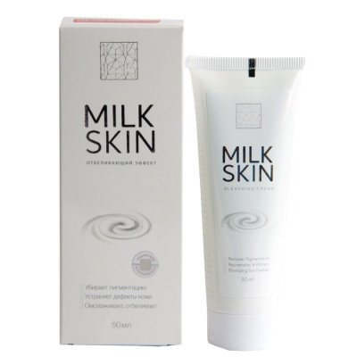 Купить Крем отбеливающий Milk Skin 50 мл 0
