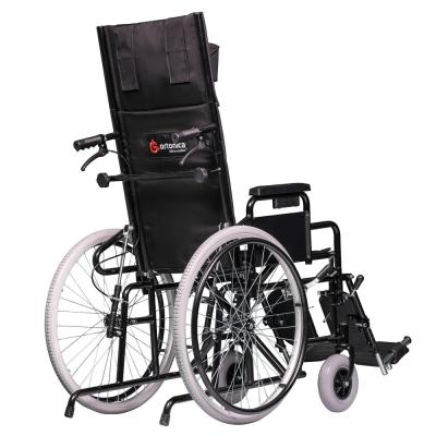 Кресло-коляска ORTONICA BASE 155/Recline 100 с удлинителем спинки