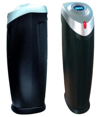 Купить Ионизатор-очиститель воздуха с HEPA фильтром и УФ лампой Maxion DL-135